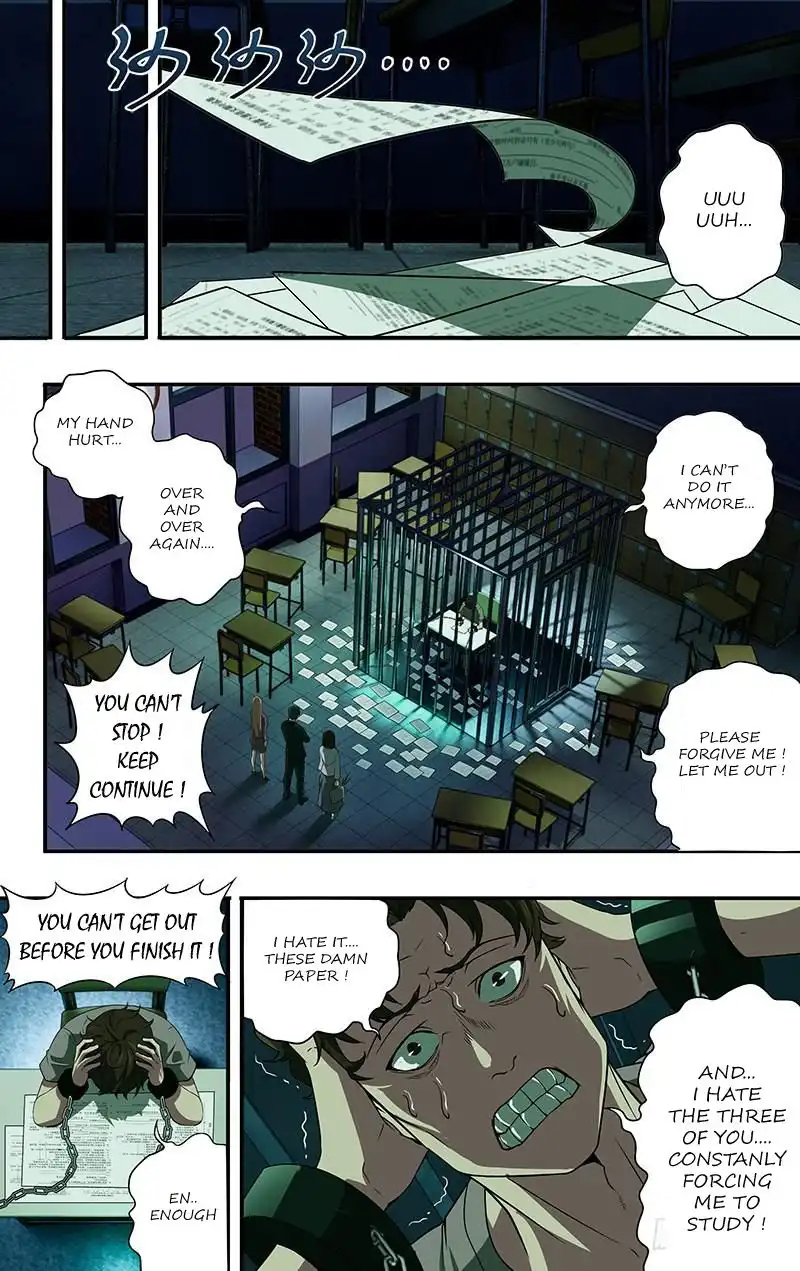 Monster Kingdom Chapter 45 3